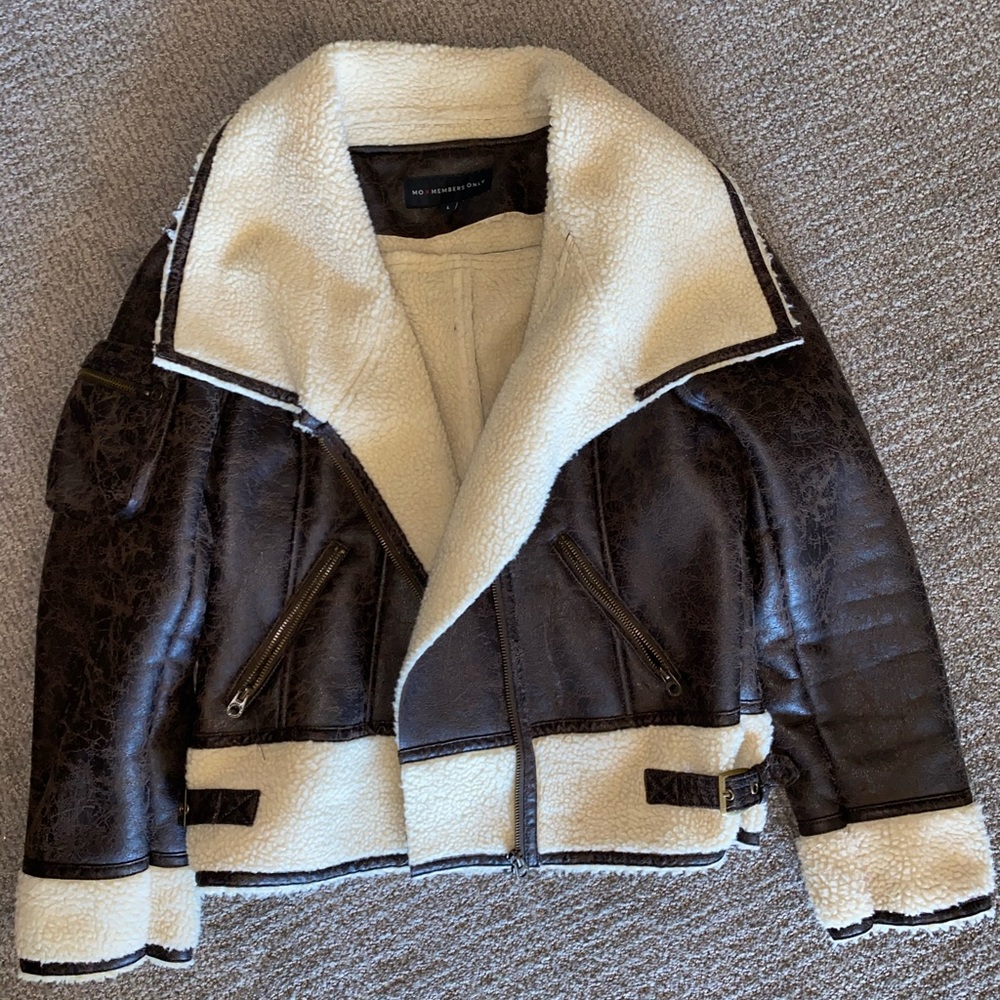Members Only Jacket